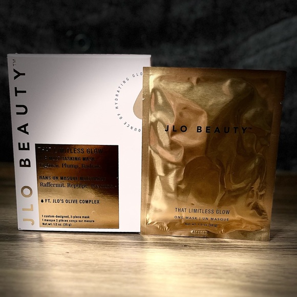 JLo Beauty Glow Sheet - Picture 1 of 1